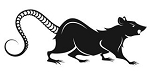 Rat v5 Decal Sticker